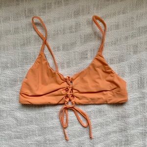 san lorenzo bikini top